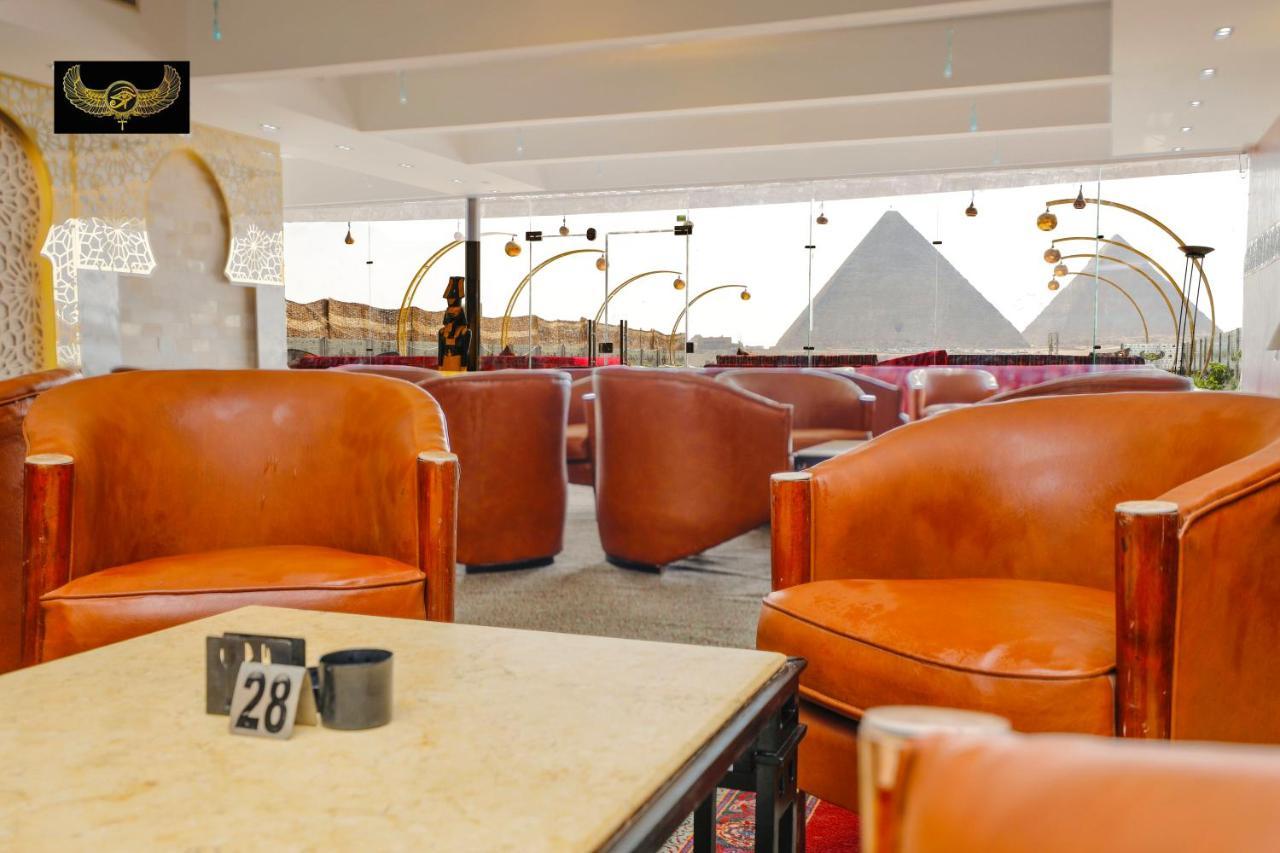 Comfort Giza Inn Кайро Екстериор снимка