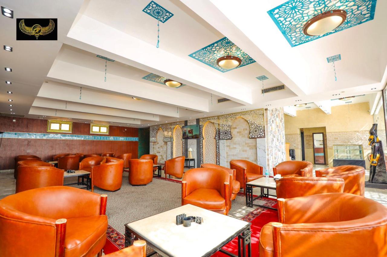Comfort Giza Inn Кайро Екстериор снимка